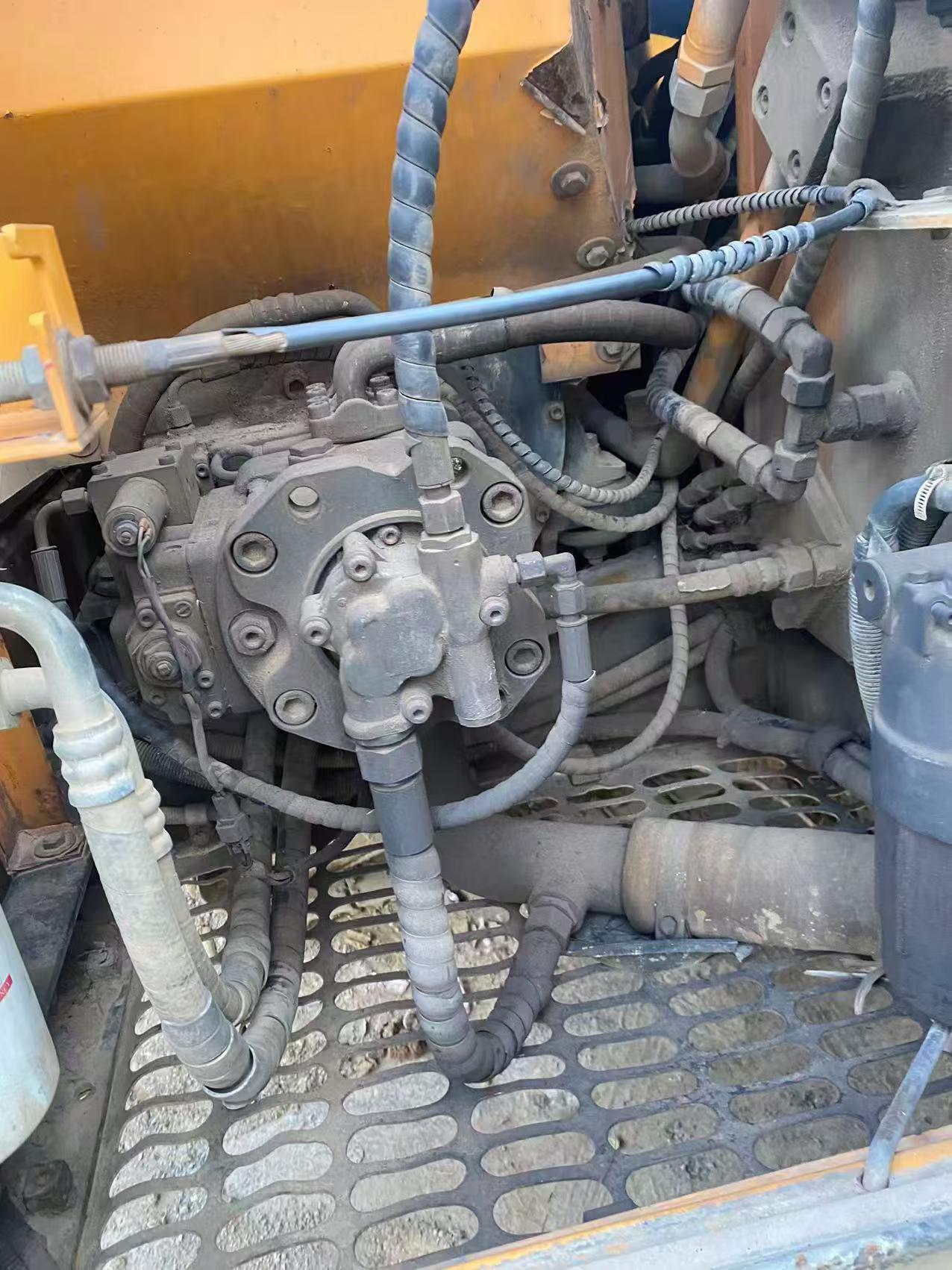 Buy Sany SY155C Used Excavator / 5