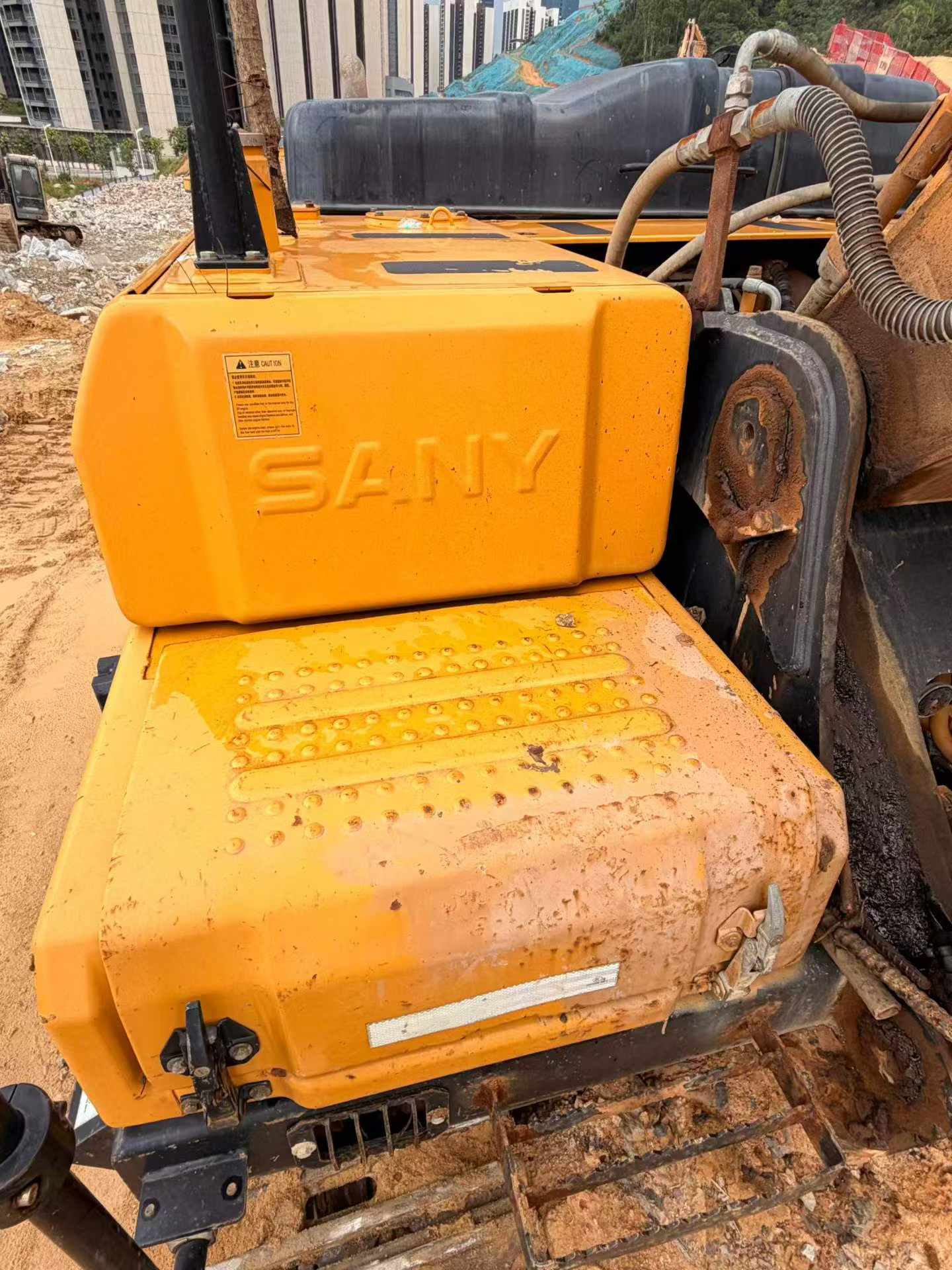 Buy Sany SY305C Used Excavator / 7 Buy Sany SY305C Used Excavator / 7