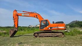 Buy Doosan S300 Used Excavator / 2 Buy Doosan S300 Used Excavator / 2