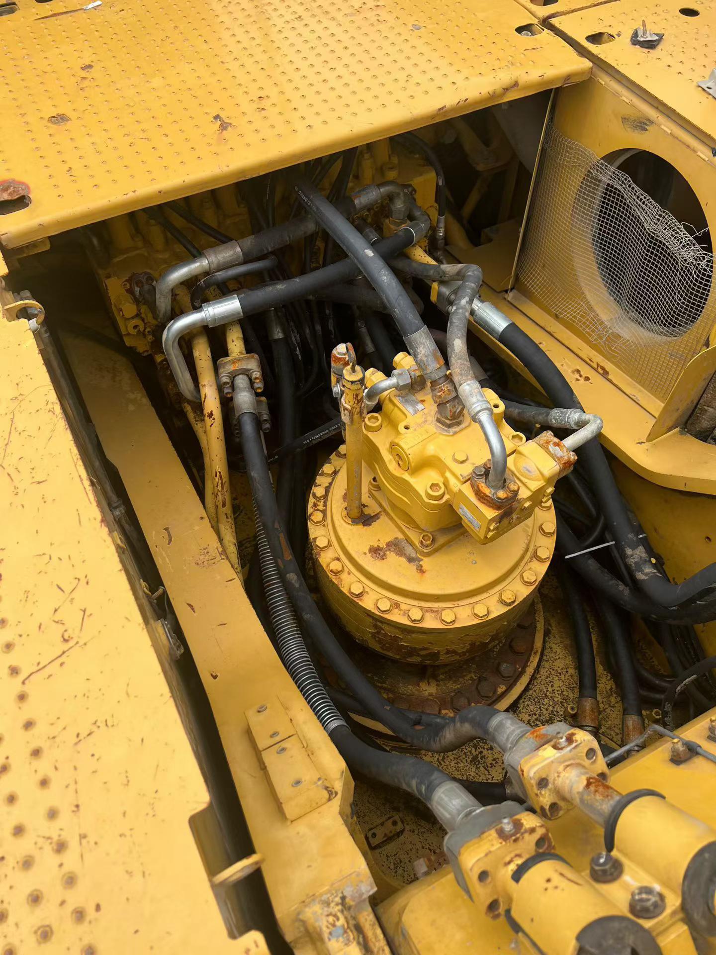 Buy Caterpillar 336E Used Excavator / 8 Buy Caterpillar 336E Used Excavator / 8