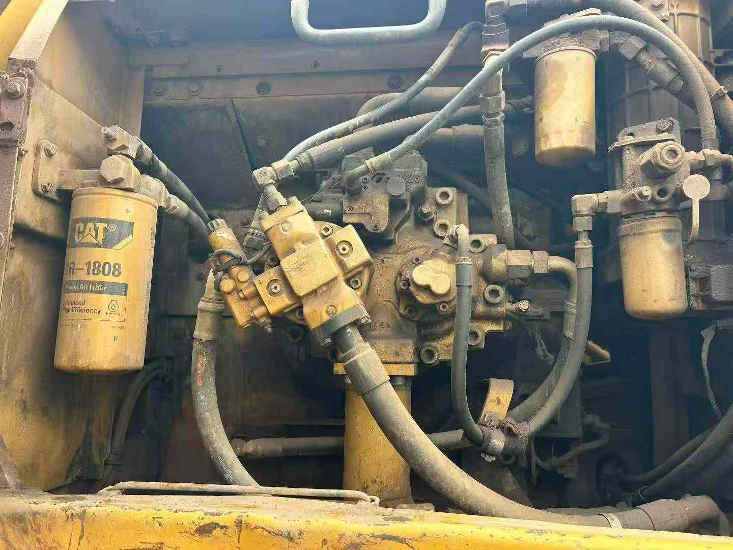 Buy Caterpillar 336E Used Excavator / 3