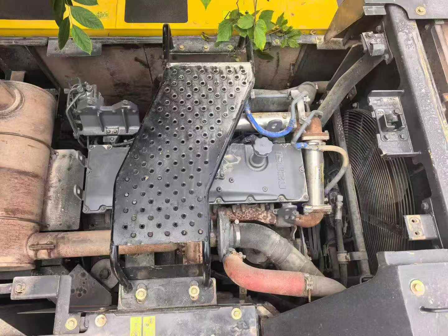 Buy Sumitomo SH500LHD-6 Used Excavator / 8 Buy Sumitomo SH500LHD-6 Used Excavator / 8