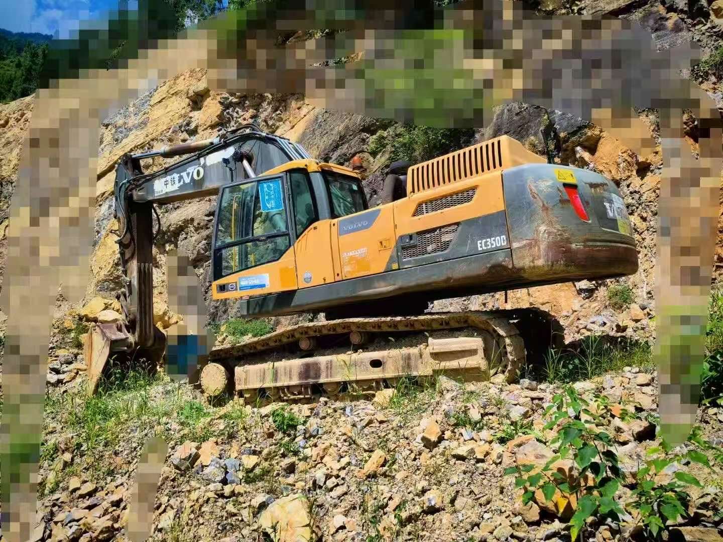 Buy Volvo L350F Used Excavator / 3 Buy Volvo L350F Used Excavator / 3