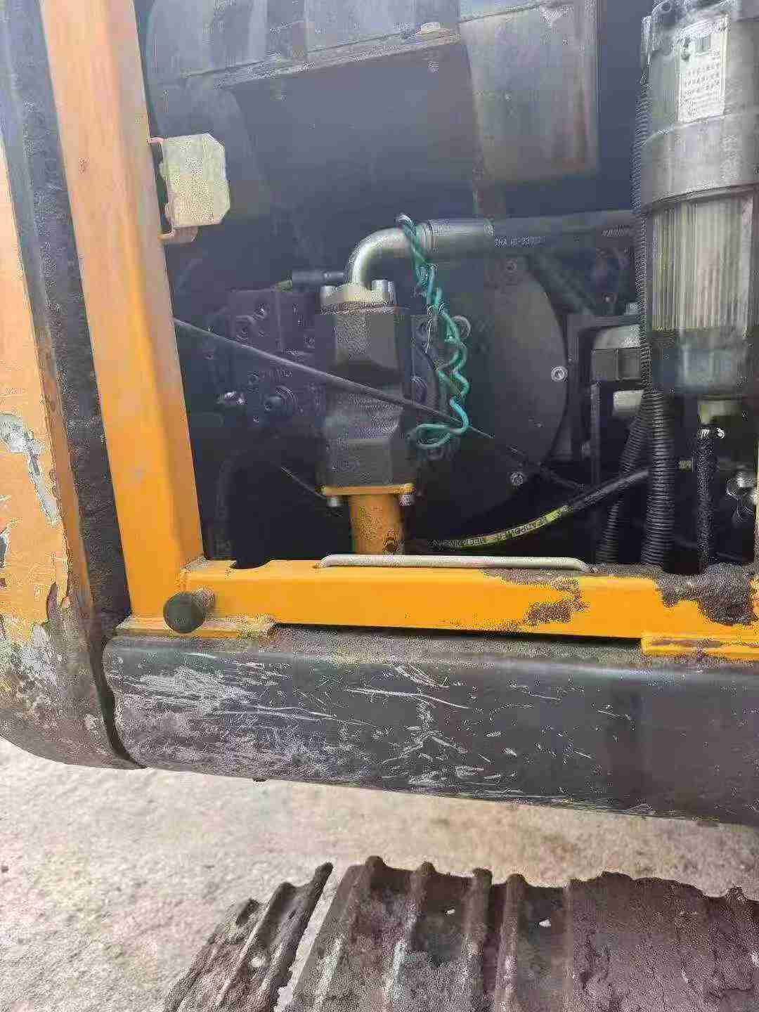 Buy Sany SY75 Used Excavator / 4