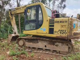 Buy Komatsu PC100-6 Used Excavator / 3 Buy Komatsu PC100-6 Used Excavator / 3