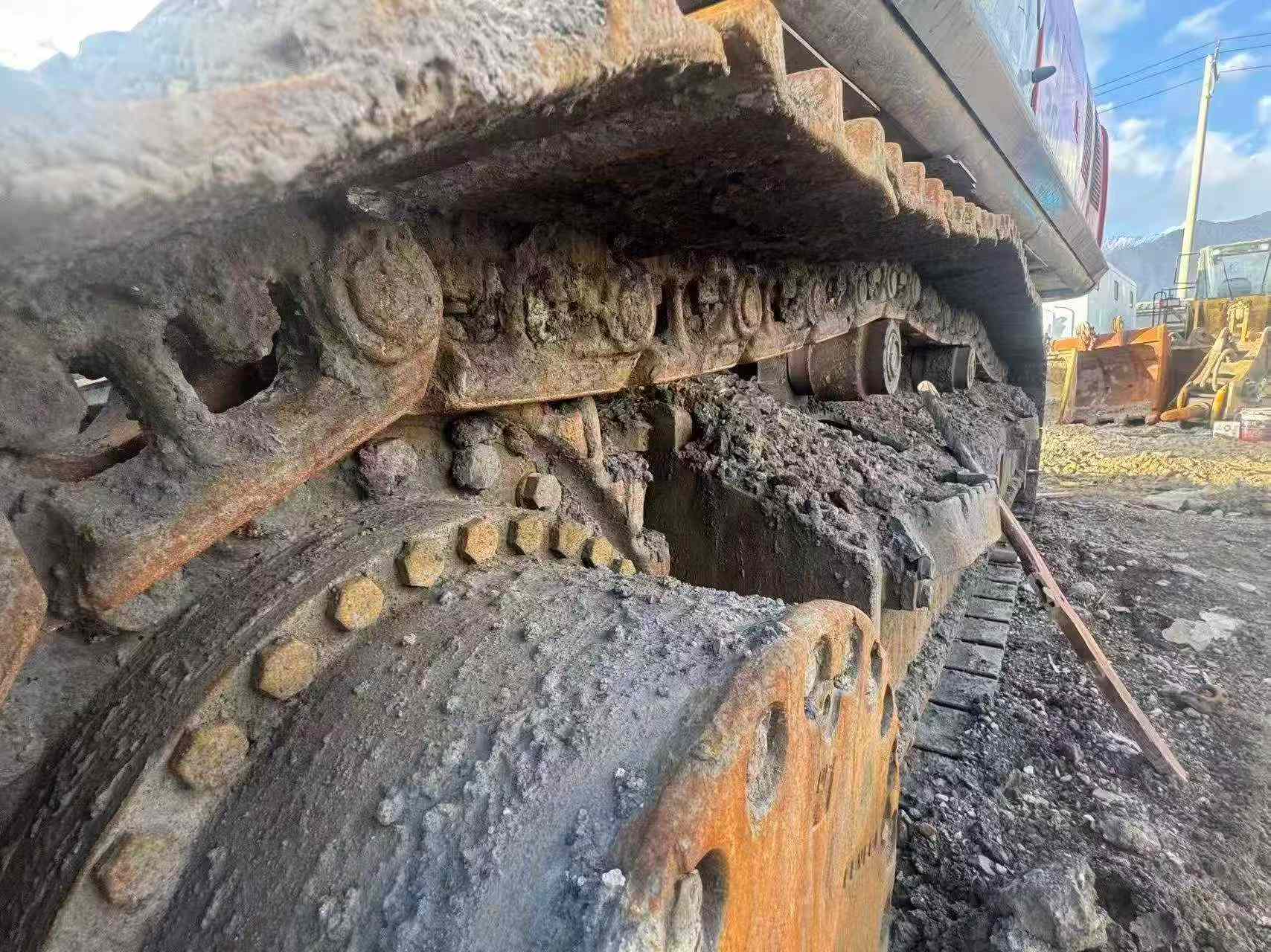 Buy Hitachi EX360-5 Used Excavator / 7 Buy Hitachi EX360-5 Used Excavator / 7