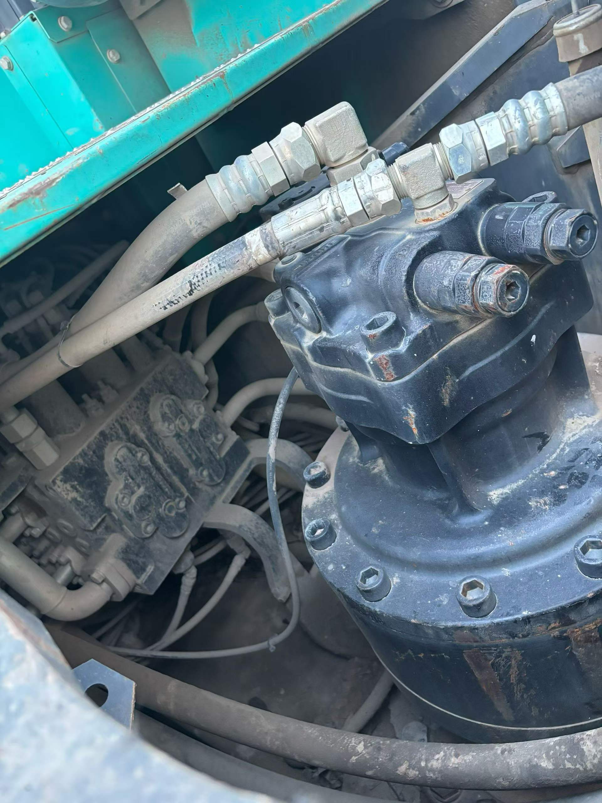 Buy Kobelco SK350-8 Used Excavator / 2 Buy Kobelco SK350-8 Used Excavator / 2