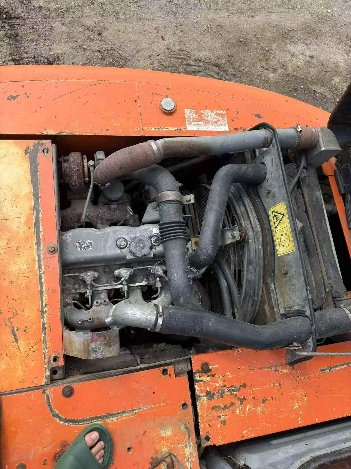 Buy Hitachi EX120 Used Excavator / 4 Buy Hitachi EX120 Used Excavator / 4