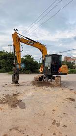 Buy Sany SY75C-8 Used Excavator / 3 Buy Sany SY75C-8 Used Excavator / 3