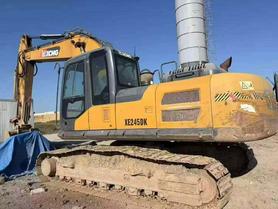 Buy XCMG XE245D Used Excavator / 5 Buy XCMG XE245D Used Excavator / 5