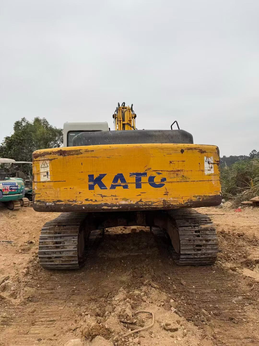 Buy Kato Used Excavator / 9 Buy Kato Used Excavator / 9