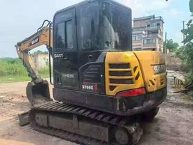 Buy Sany SY60 Used Excavator / 2 Buy Sany SY60 Used Excavator / 2