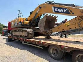 Buy Sany SY225C Used Excavator / 4 Buy Sany SY225C Used Excavator / 4