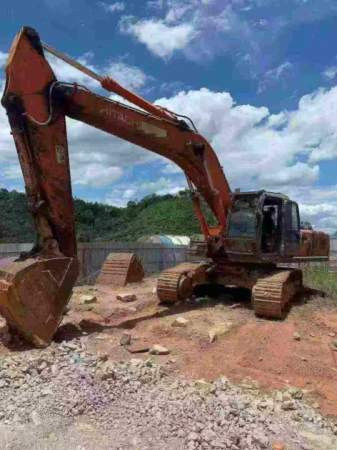 Buy Hitachi EX360-5 Used Excavator / 4 Buy Hitachi EX360-5 Used Excavator / 4