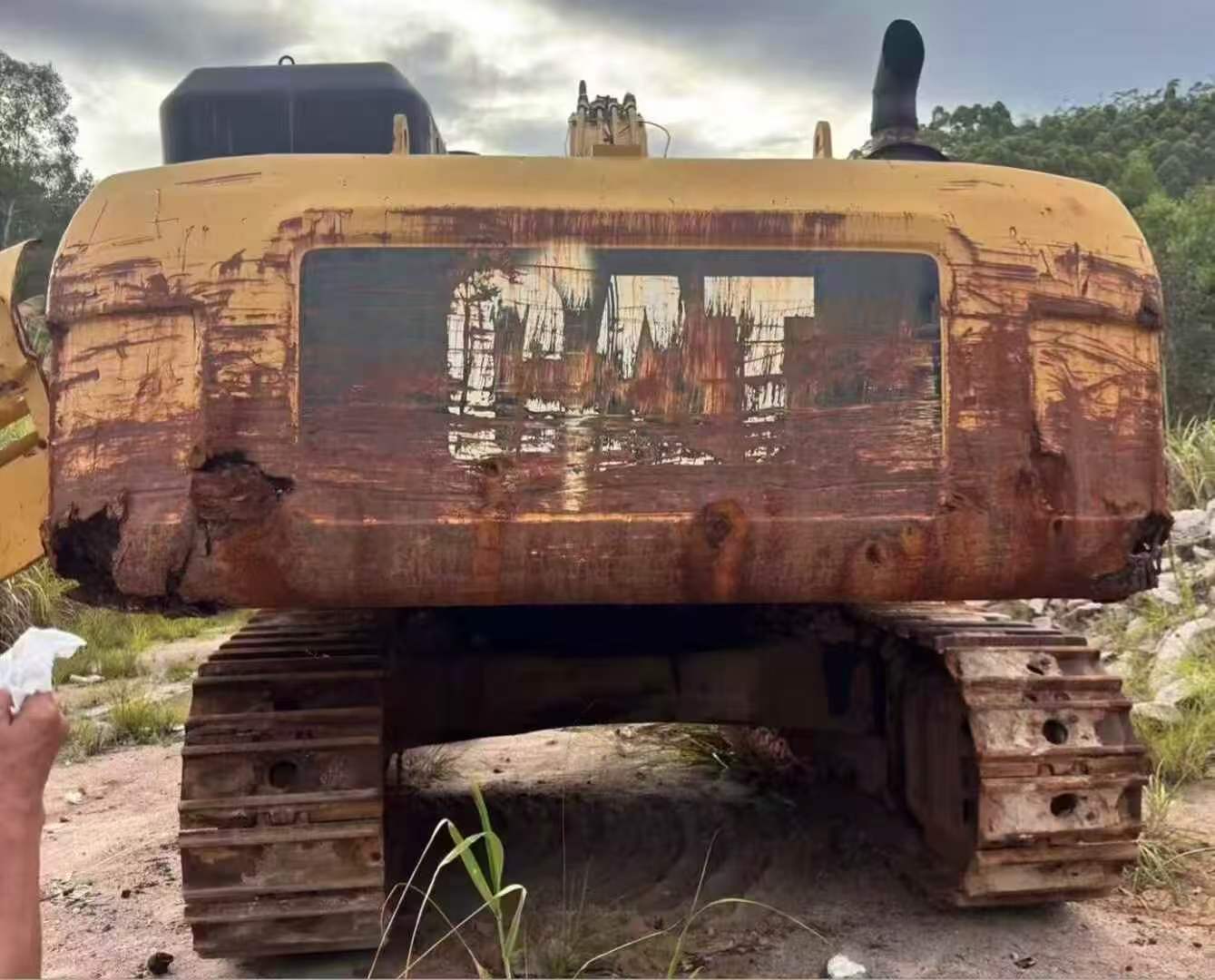 Buy Caterpillar 336E Used Excavator / 2 Buy Caterpillar 336E Used Excavator / 2