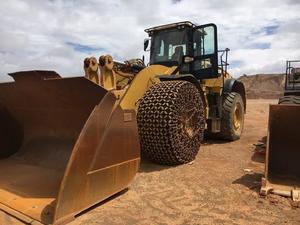Buy Caterpillar 982M Used Excavator Buy Caterpillar 982M Used Excavator