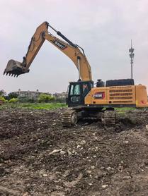 Buy Sany SY485C Used Excavator / 3 Buy Sany SY485C Used Excavator / 3