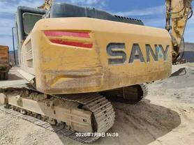Buy Sany SY245H Used Excavator / 3 Buy Sany SY245H Used Excavator / 3