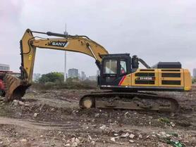 Buy Sany SY485C Used Excavator / 3 Buy Sany SY485C Used Excavator / 3