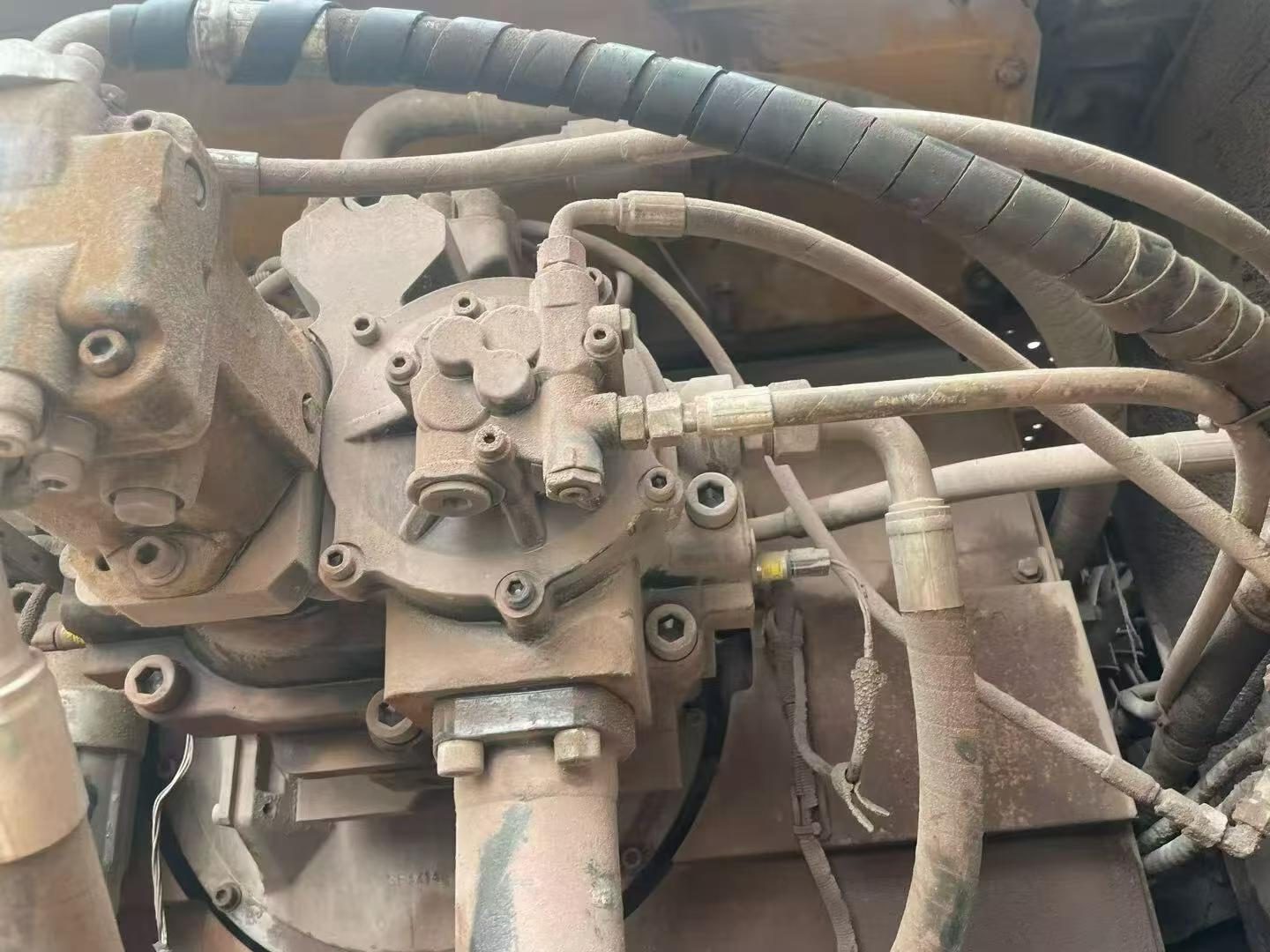 Buy Sany SY485C Used Excavator / 6 Buy Sany SY485C Used Excavator / 6