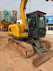 Buy XCMG XE85C Used Excavator / 3 Buy XCMG XE85C Used Excavator / 3