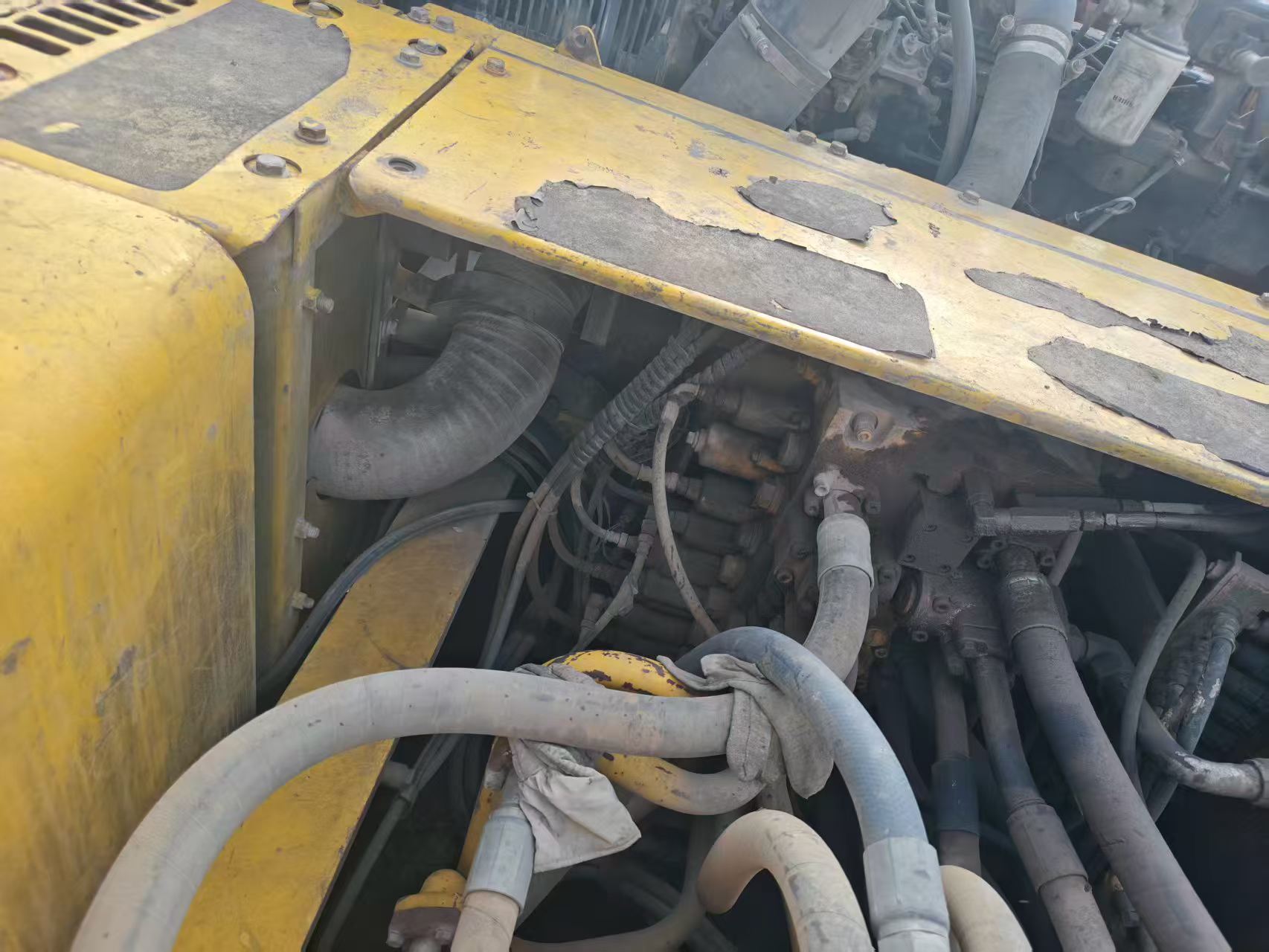 Buy Komatsu PC360-7 Used Excavator / 6 Buy Komatsu PC360-7 Used Excavator / 6