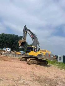 Acheter Pelle Volvo EC350D d'occasion / 2 Acheter Pelle Volvo EC350D d'occasion / 2