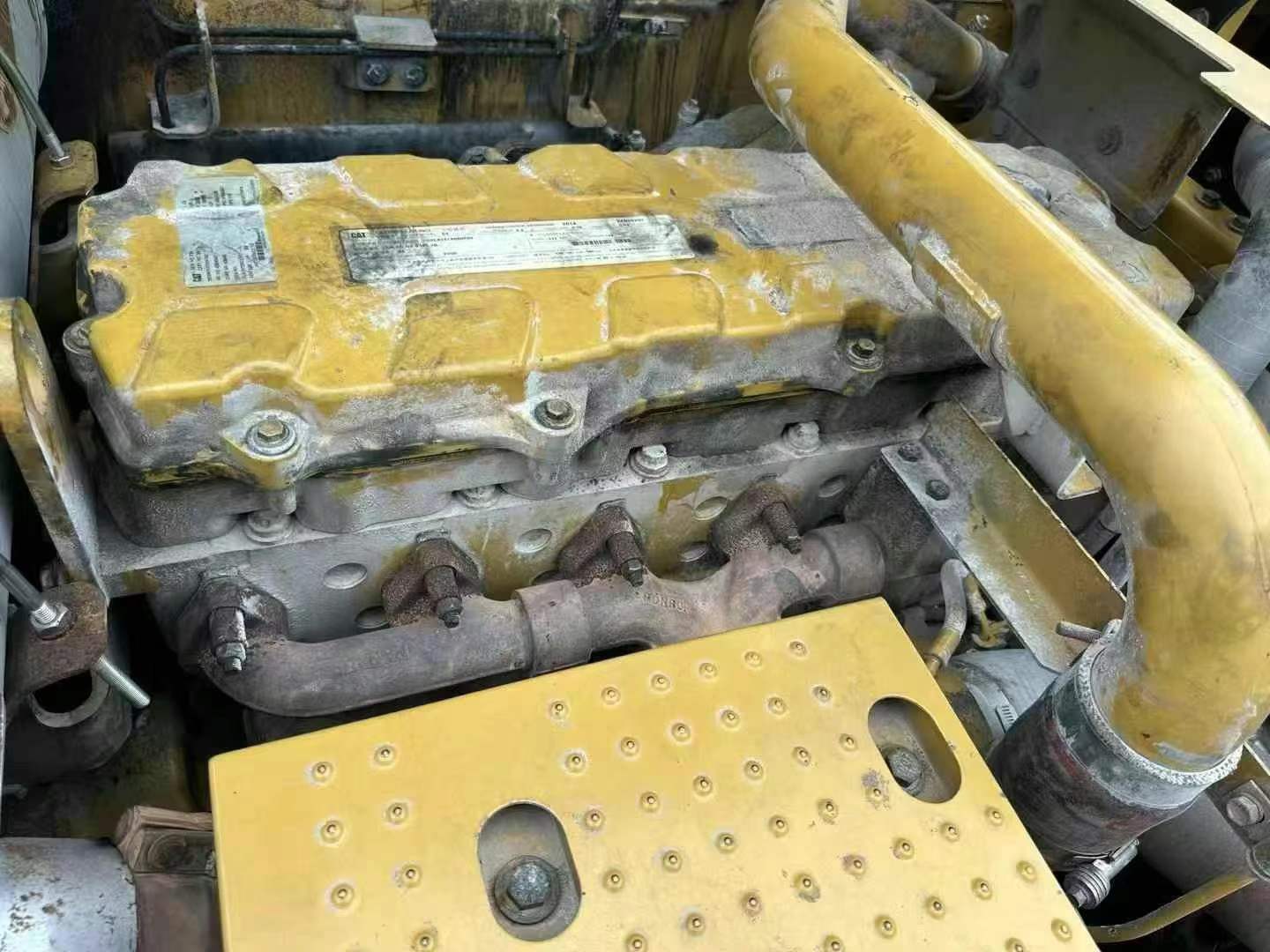 Buy Caterpillar 336E Used Excavator / 6