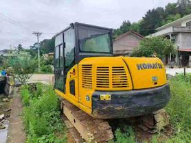 Buy Komatsu PC60-8 Used Excavator / 4 Buy Komatsu PC60-8 Used Excavator / 4