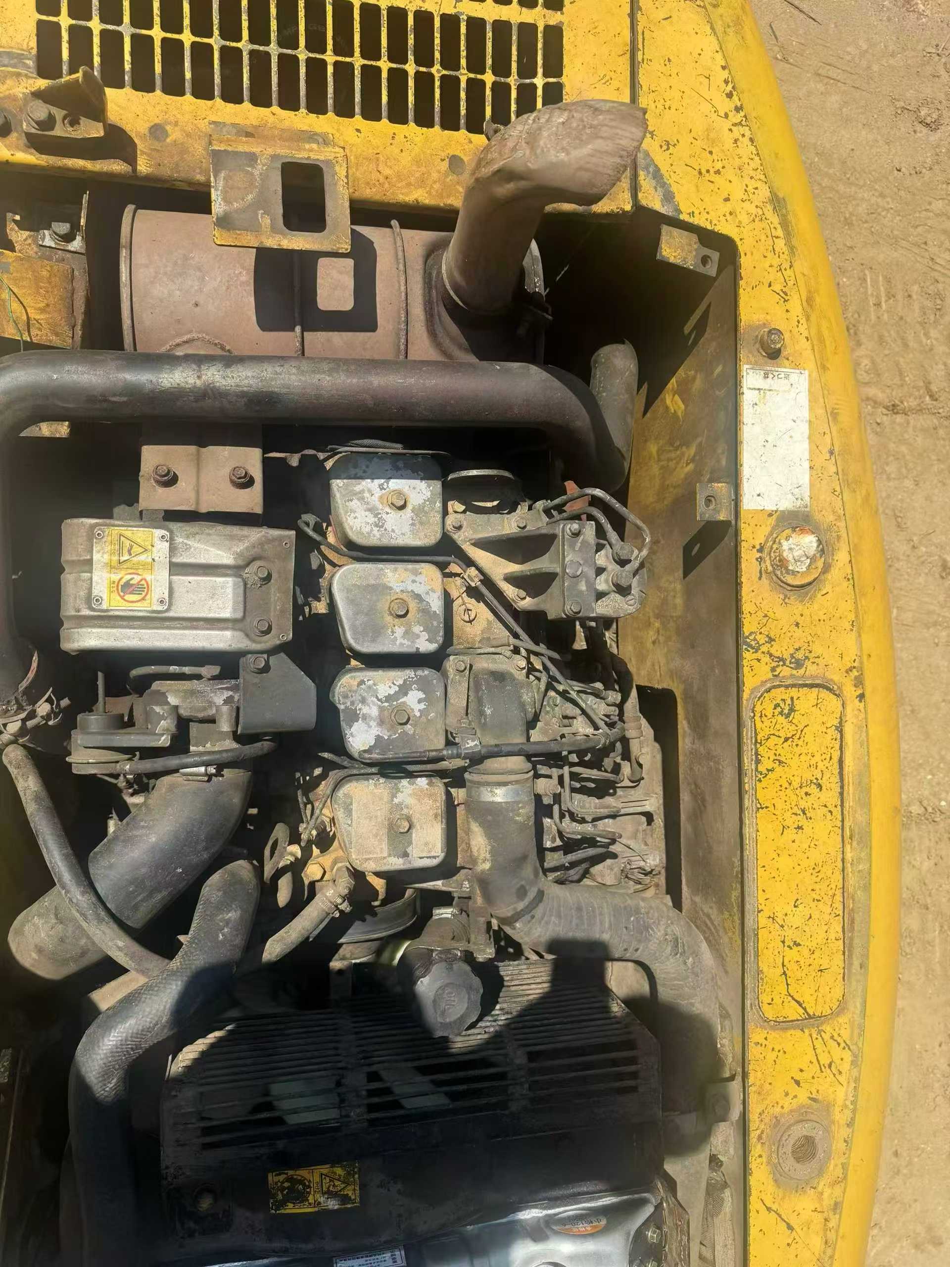 Buy Komatsu PC120-6E Used Excavator / 5 Buy Komatsu PC120-6E Used Excavator / 5