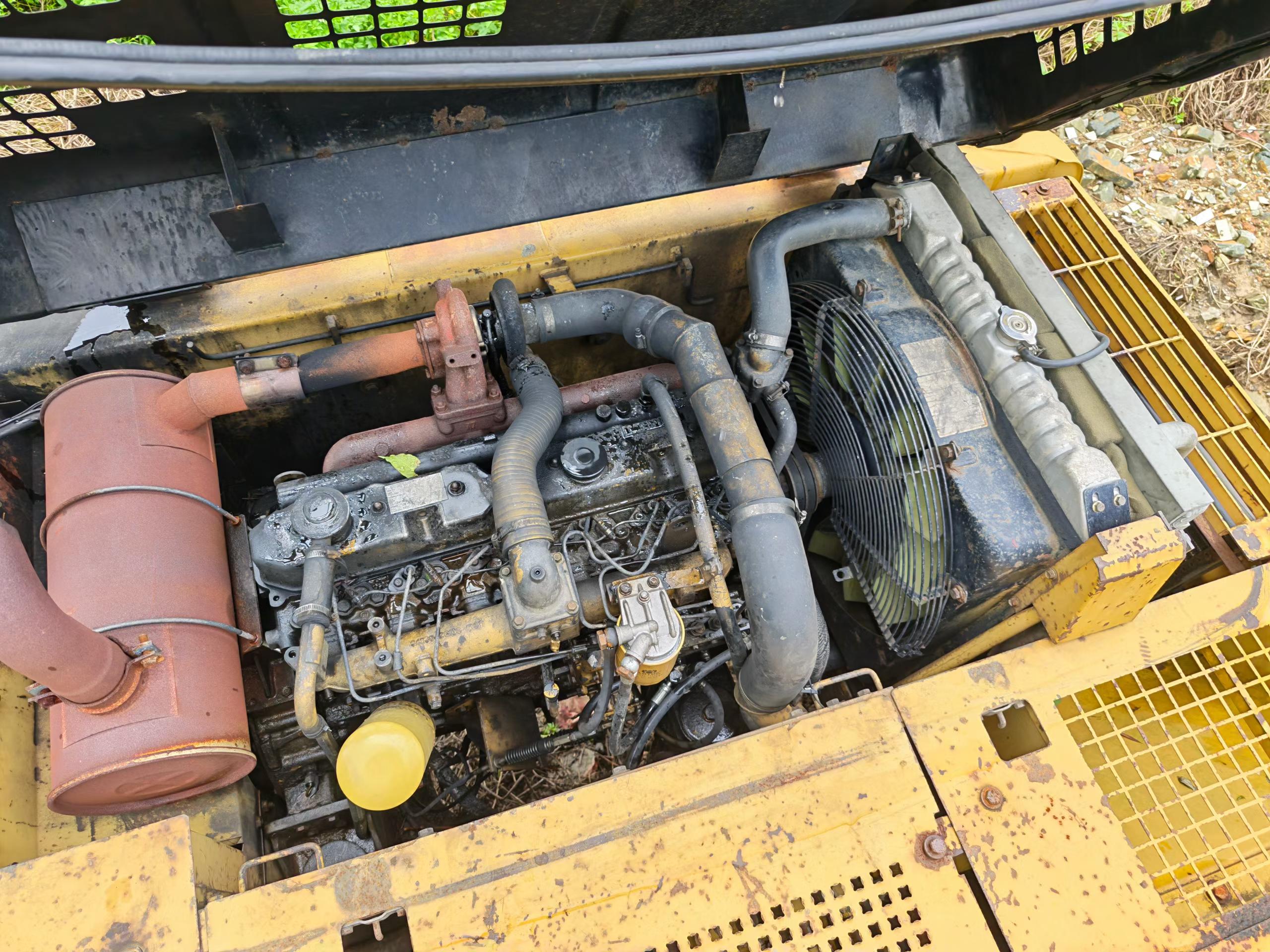 Buy Caterpillar 320B Used Excavator / 4 Buy Caterpillar 320B Used Excavator / 4
