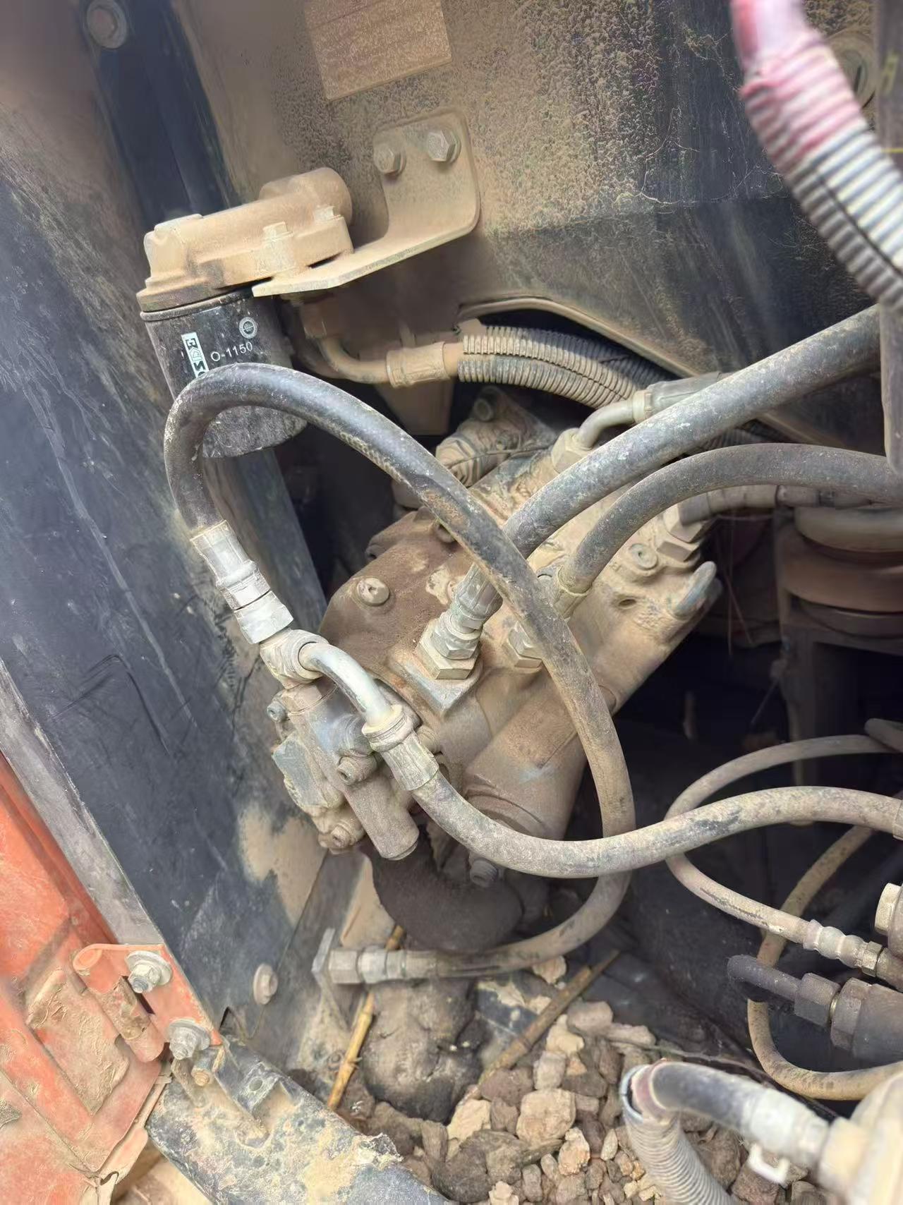 Buy Hitachi ZX70-5A Used Excavator / 6 Buy Hitachi ZX70-5A Used Excavator / 6
