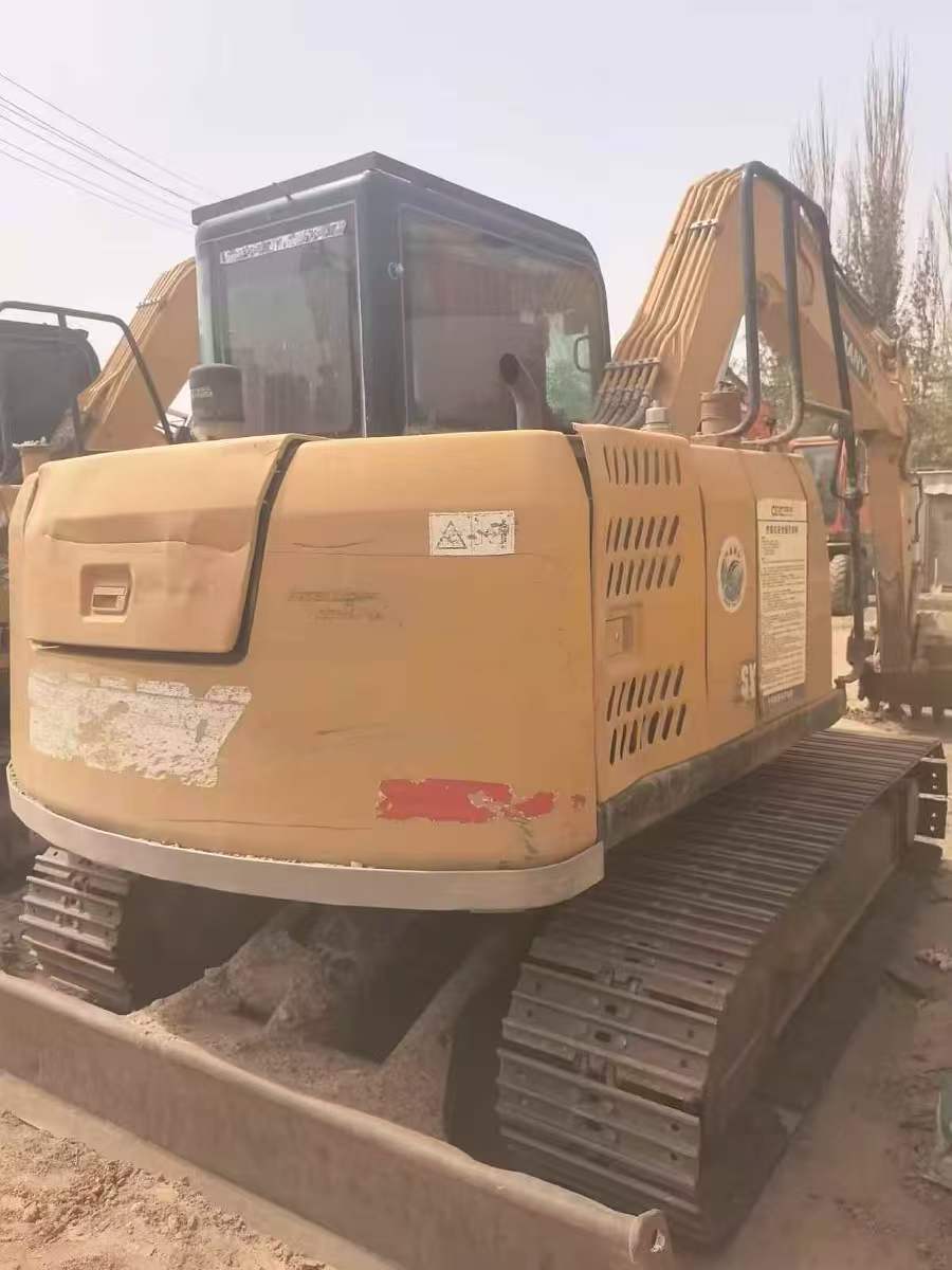 Buy Sany SY75 Used Excavator / 1