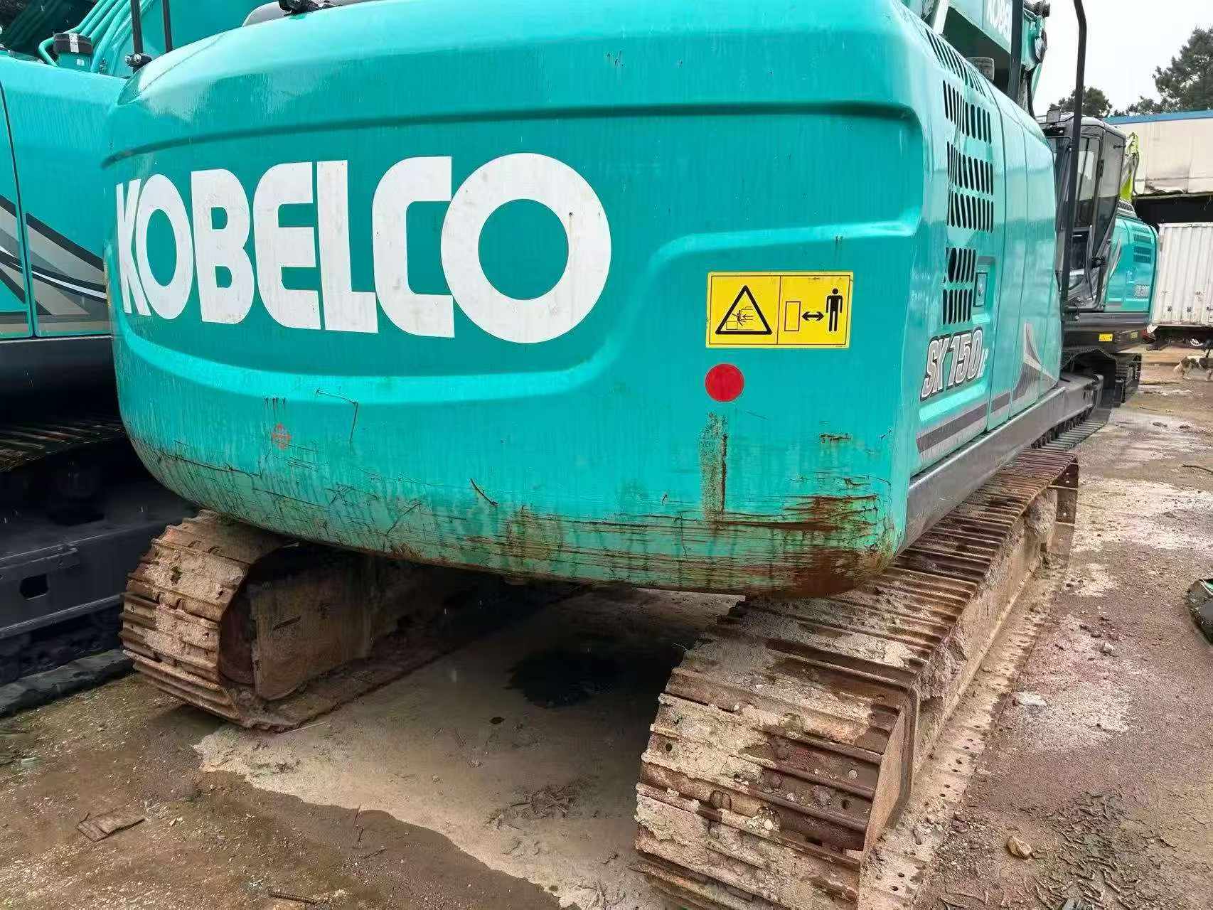 Buy Kobelco ED150 Used Excavator / 3 Buy Kobelco ED150 Used Excavator / 3
