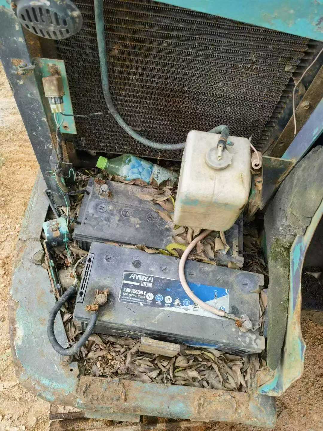 Buy Kobelco SK60 Used Excavator / 6 Buy Kobelco SK60 Used Excavator / 6