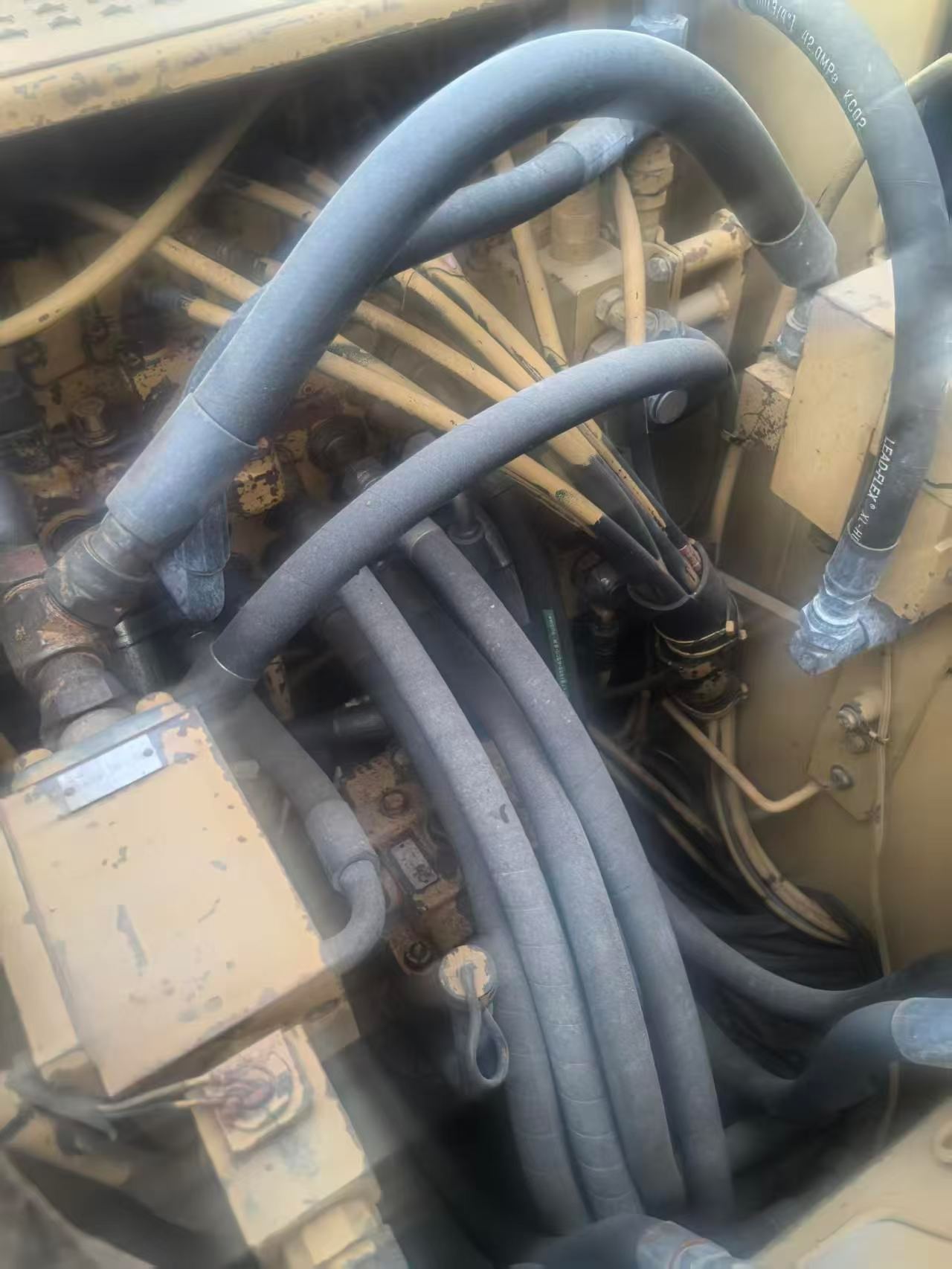 Buy Caterpillar 312C Used Excavator / 5 Buy Caterpillar 312C Used Excavator / 5