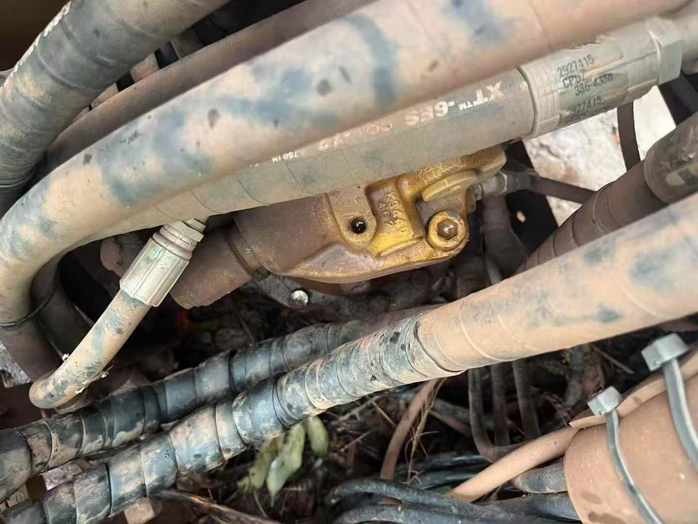 Buy Caterpillar 313D Used Excavator / 8 Buy Caterpillar 313D Used Excavator / 8