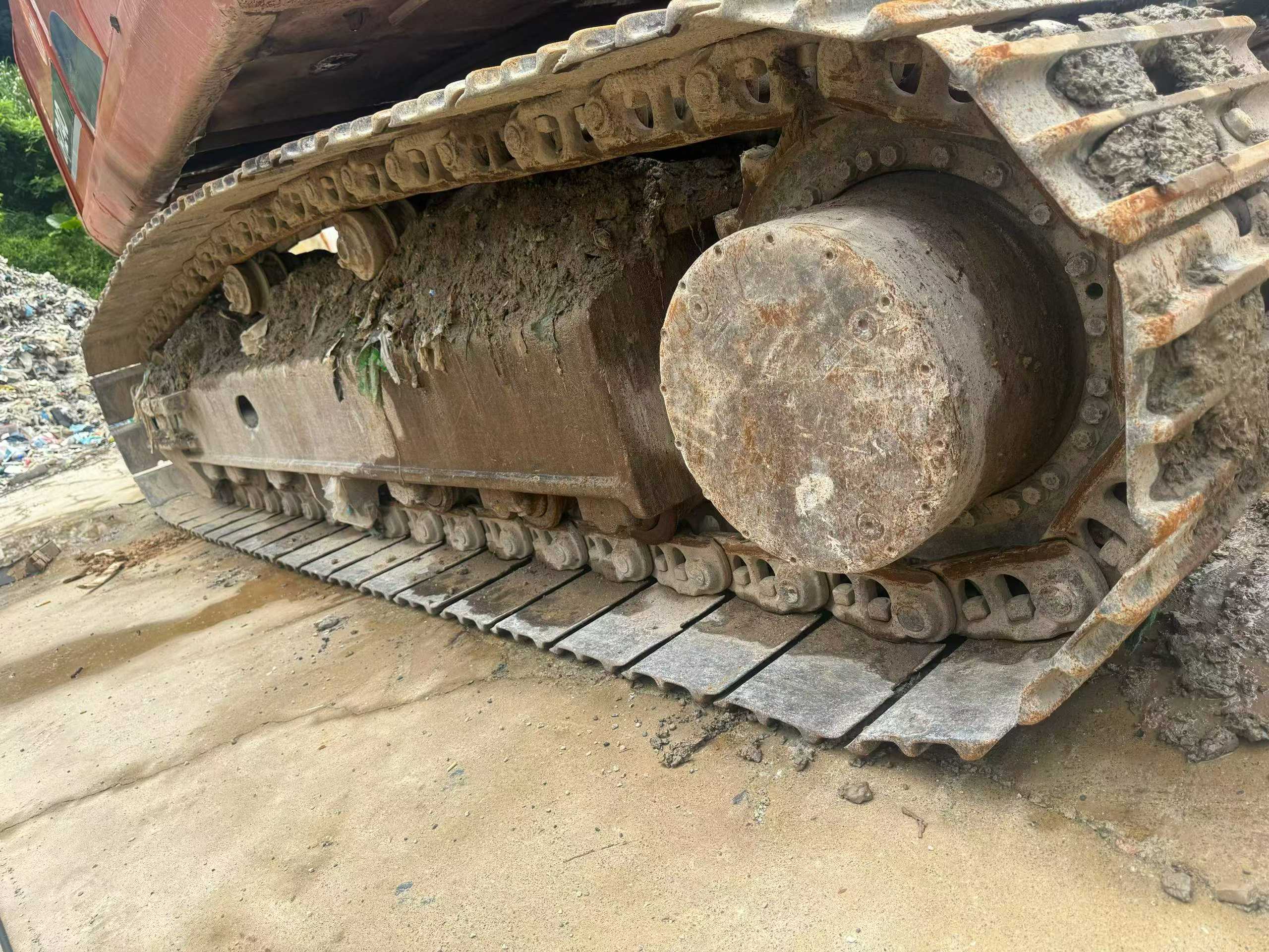 Buy Doosan DH215-9 Used Excavator / 9 Buy Doosan DH215-9 Used Excavator / 9