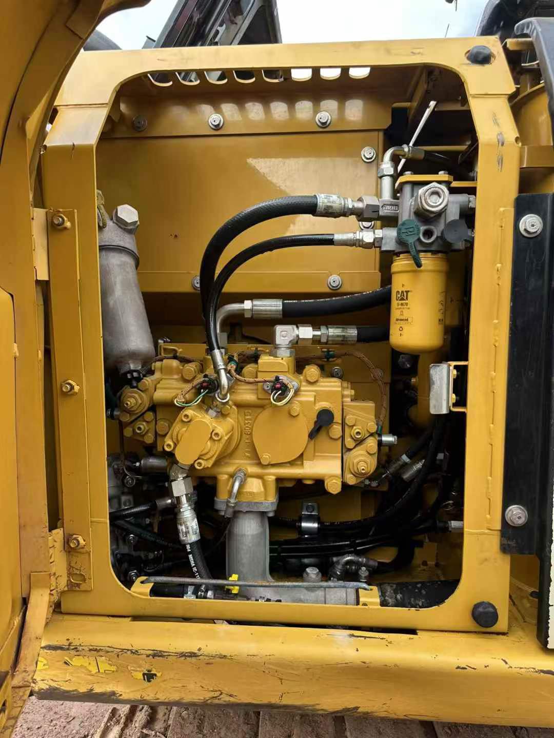 Buy Caterpillar 313D Used Excavator / 3 Buy Caterpillar 313D Used Excavator / 3