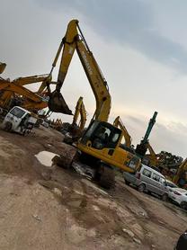 Buy Komatsu PC200-8N1 Used Excavator / 3 Buy Komatsu PC200-8N1 Used Excavator / 3