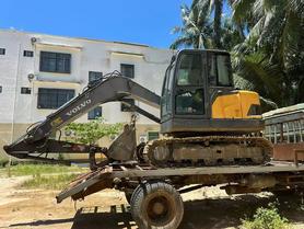 Buy Volvo EC80D Used Excavator / 6 Buy Volvo EC80D Used Excavator / 6