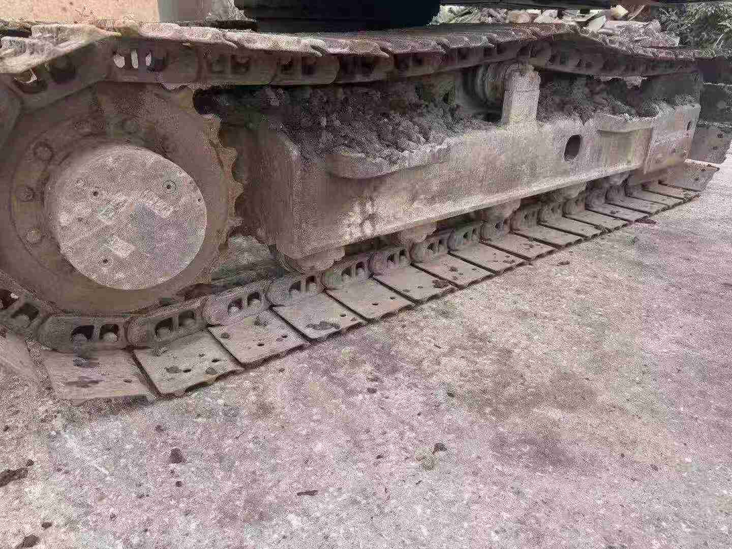 Buy Sany SY75 Used Excavator / 6