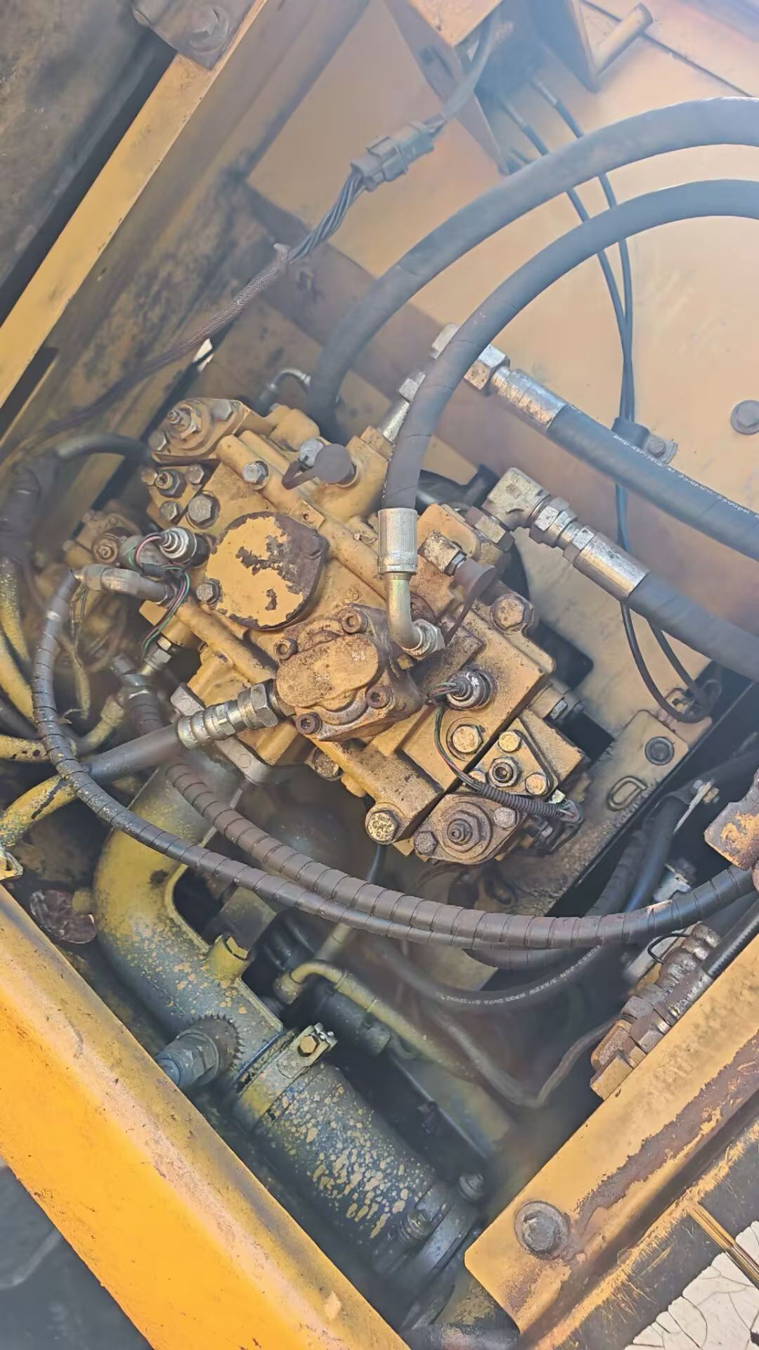 Buy Caterpillar 312C Used Excavator / 7 Buy Caterpillar 312C Used Excavator / 7