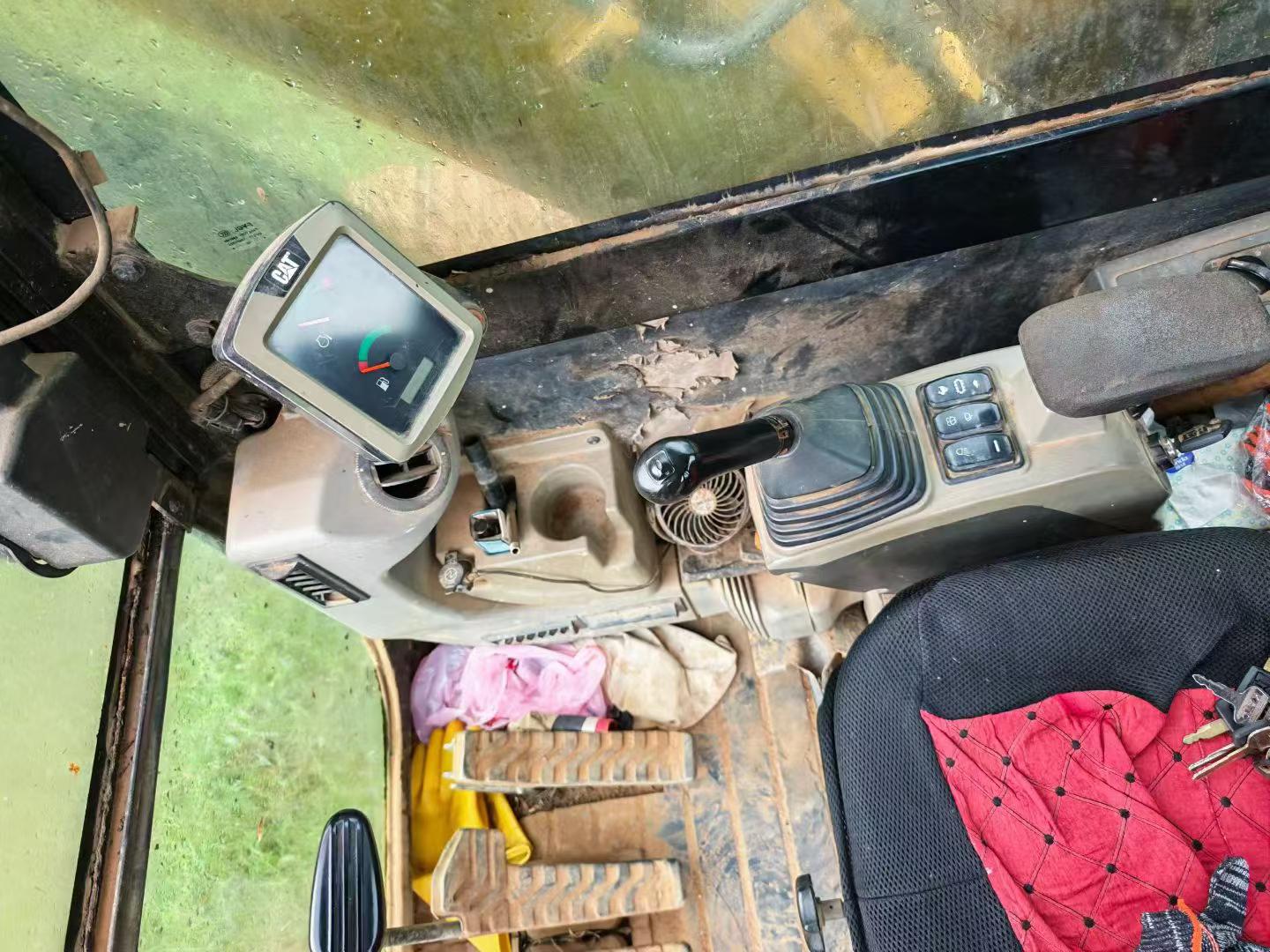 Buy Caterpillar 307B Used Excavator / 7