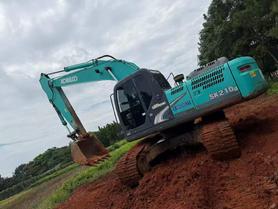 Buy Kobelco SK210 Used Excavator / 2 Buy Kobelco SK210 Used Excavator / 2