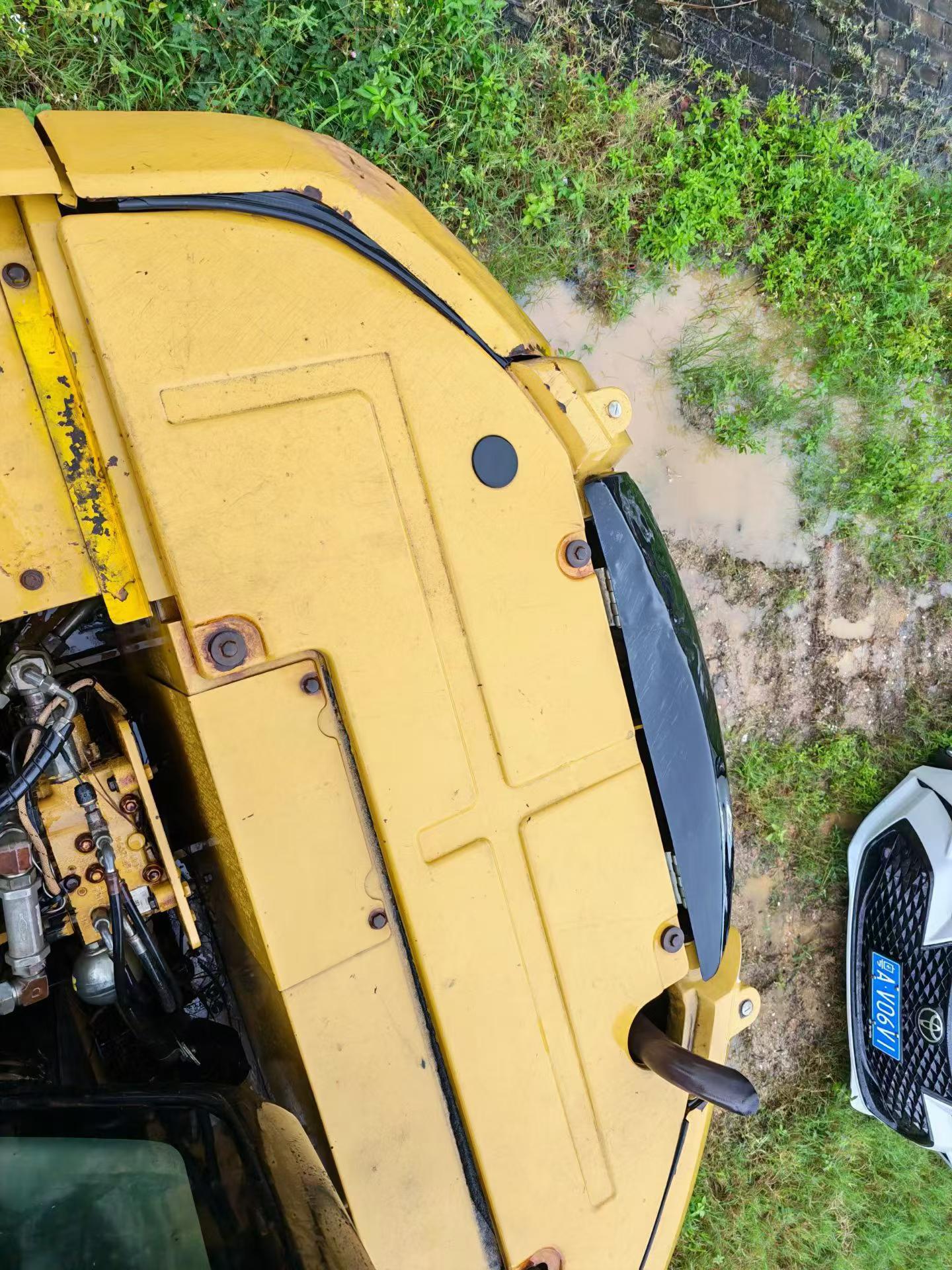 Buy Caterpillar 307B Used Excavator / 2