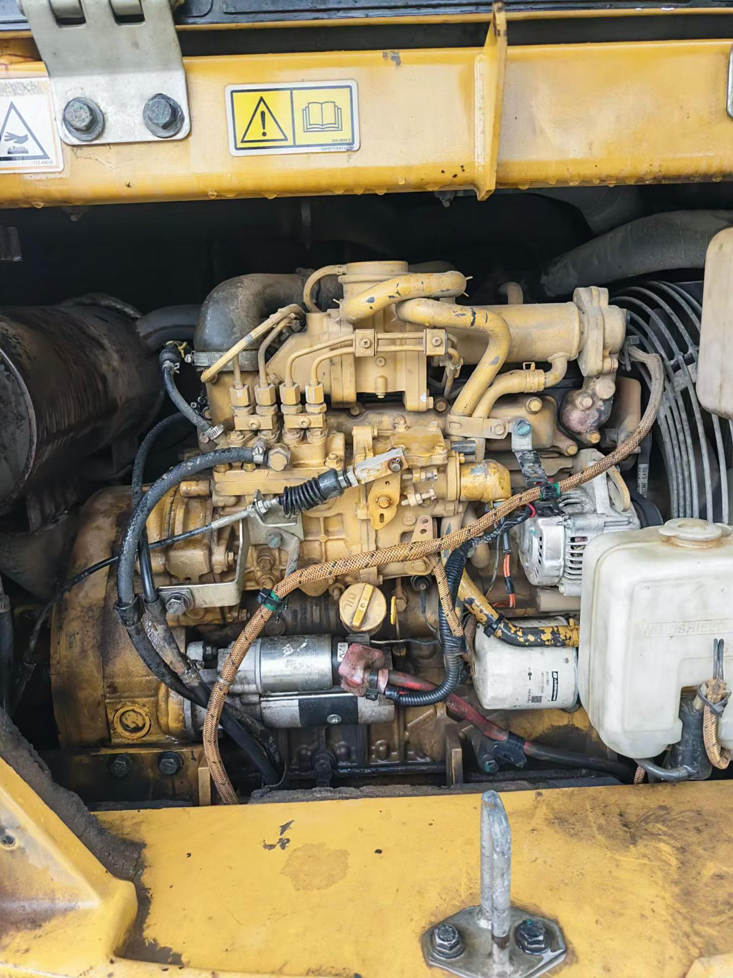 Buy Caterpillar 307B Used Excavator / 5