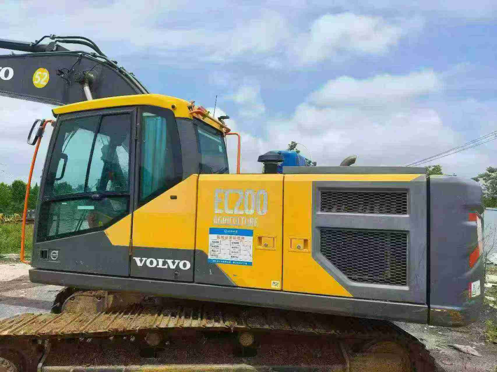 Buy Volvo Used Excavator / 7 Buy Volvo Used Excavator / 7