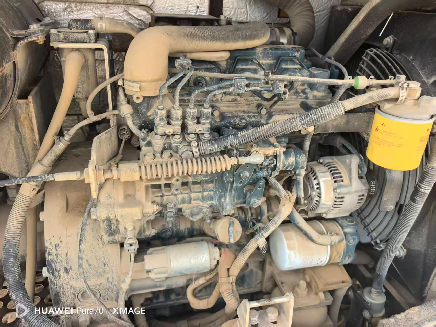 Buy Sany SY60 Used Excavator / 7 Buy Sany SY60 Used Excavator / 7