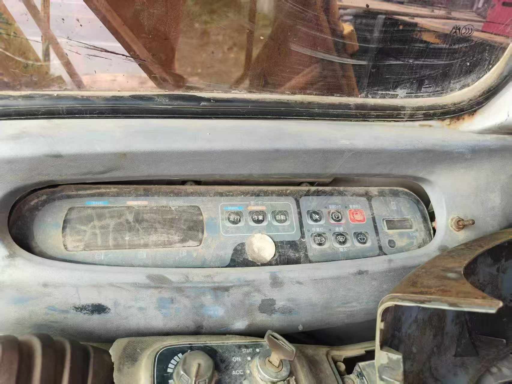 Buy Sumitomo SH120 Used Excavator / 2 Buy Sumitomo SH120 Used Excavator / 2